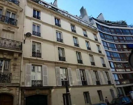 Luxembourg Apartment Paris Eksteriør bilde