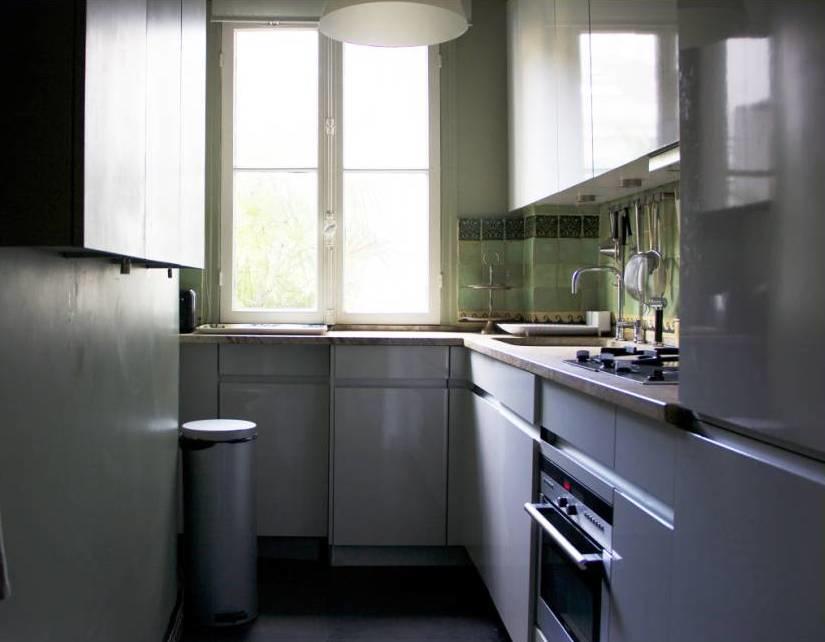 Luxembourg Apartment Paris Eksteriør bilde